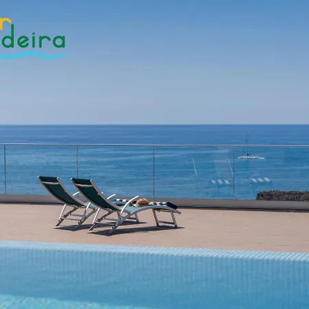 Lägenhet Ourmadeira - Bayside *