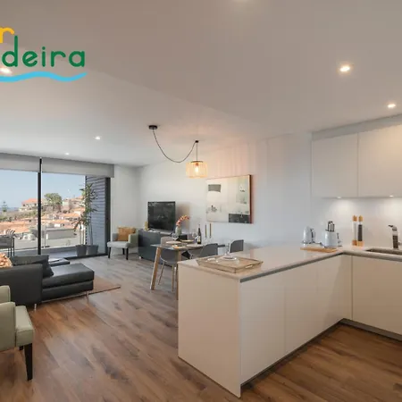 Ourmadeira - Bayside Lägenhet Câmara de Lobos