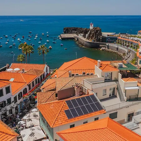 Ourmadeira - Bayside Lägenhet Câmara de Lobos