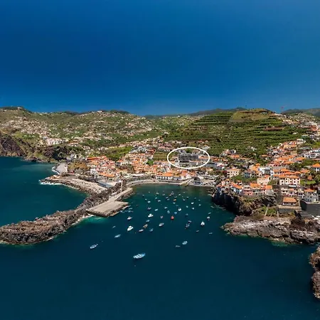 Διαμέρισμα Ourmadeira - Bayside Câmara de Lobos