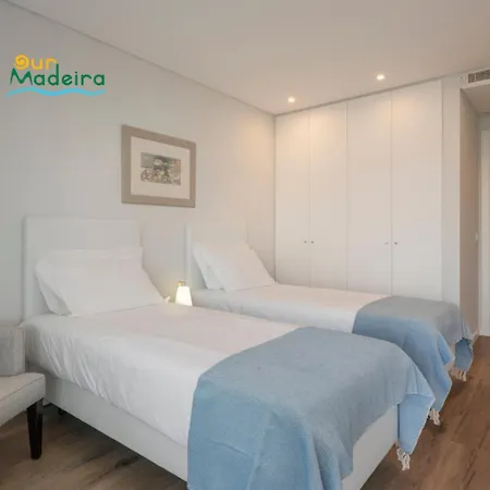 Ourmadeira - Bayside Апартаменты Камара-де-Лобуш