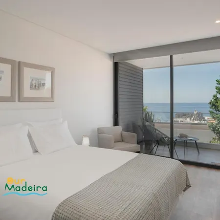 Ourmadeira - Bayside Apartment *