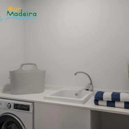 Апартаменты Ourmadeira - Bayside