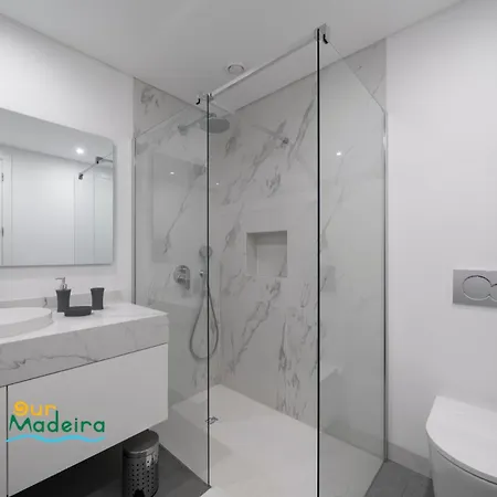 Ourmadeira - Bayside Апартаменты *