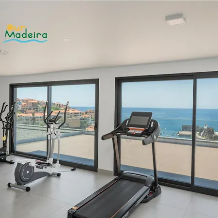 Ourmadeira - Bayside Apartmán