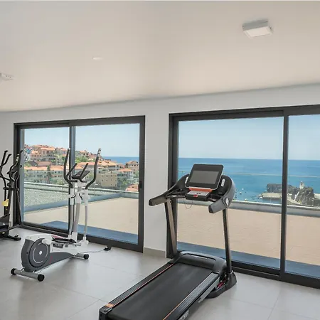 Appartement Ourmadeira - Bayside Câmara de Lobos