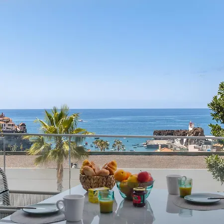 Ourmadeira - Bayside Апартаменты *