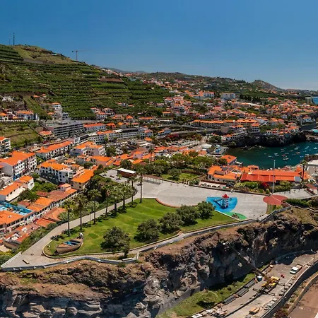 Ourmadeira - Bayside Апартаменты Камара-де-Лобуш