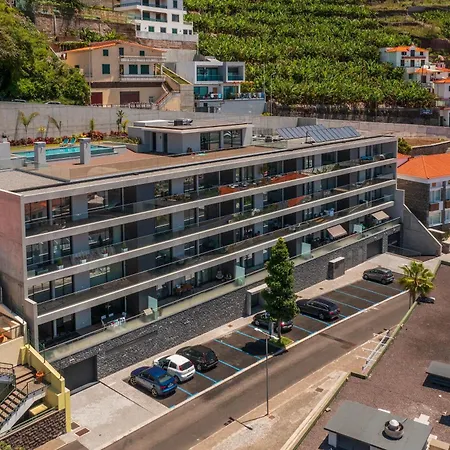 Апартаменты Ourmadeira - Bayside