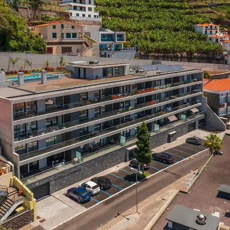 Ourmadeira - Bayside Апартаменты