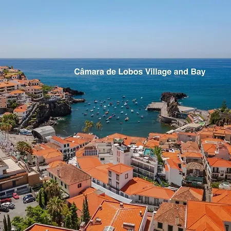 Ourmadeira - Bayside Appartement *