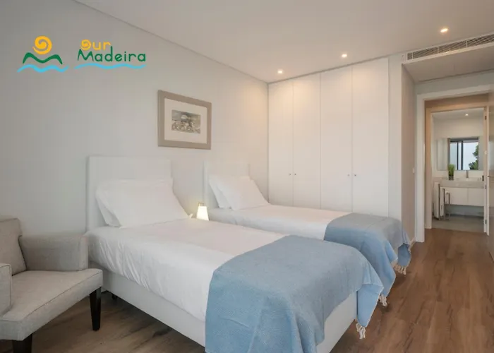 Ourmadeira - Bayside Apartman Câmara de Lobos