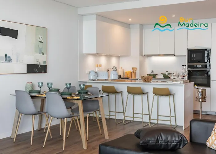 Apartman Ourmadeira - Bayside
