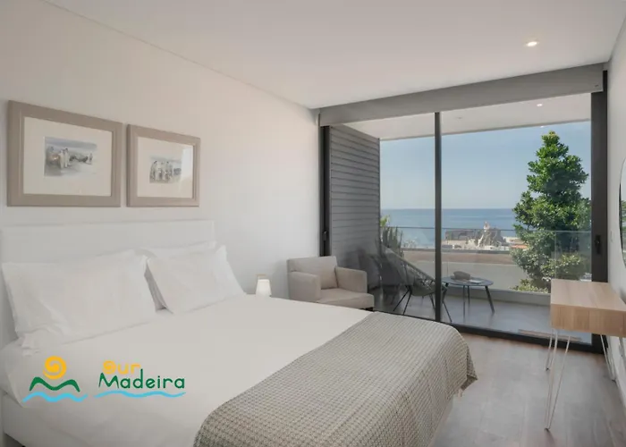 Ourmadeira - Bayside Apartman *