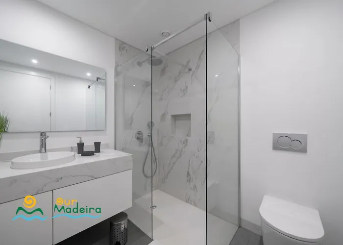 Ourmadeira - Bayside Apartman *