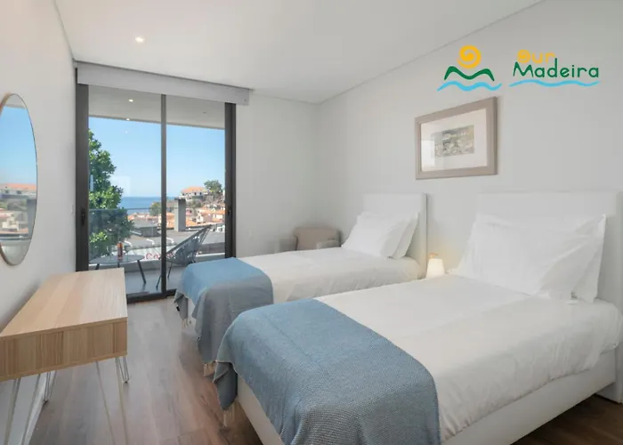 Ourmadeira - Bayside * Câmara de Lobos