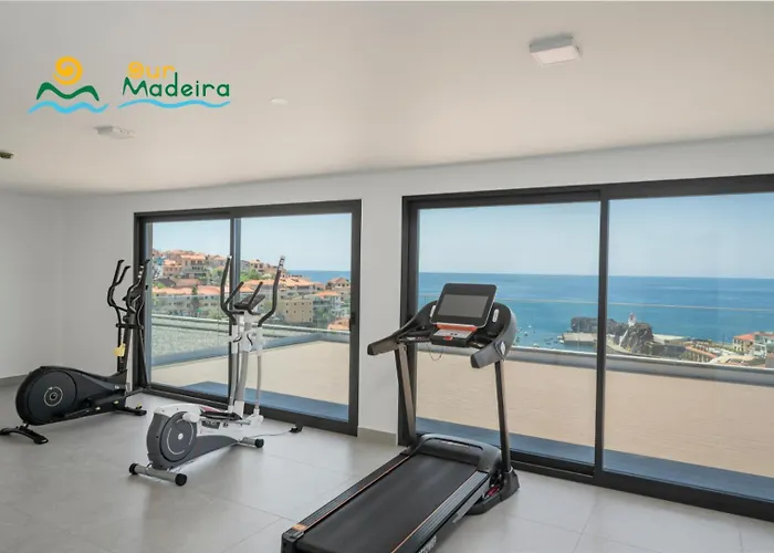 Ourmadeira - Bayside Apartman