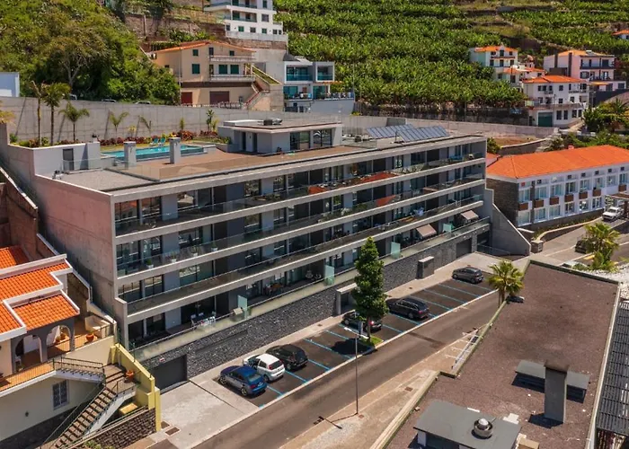 Ourmadeira - Bayside Apartman