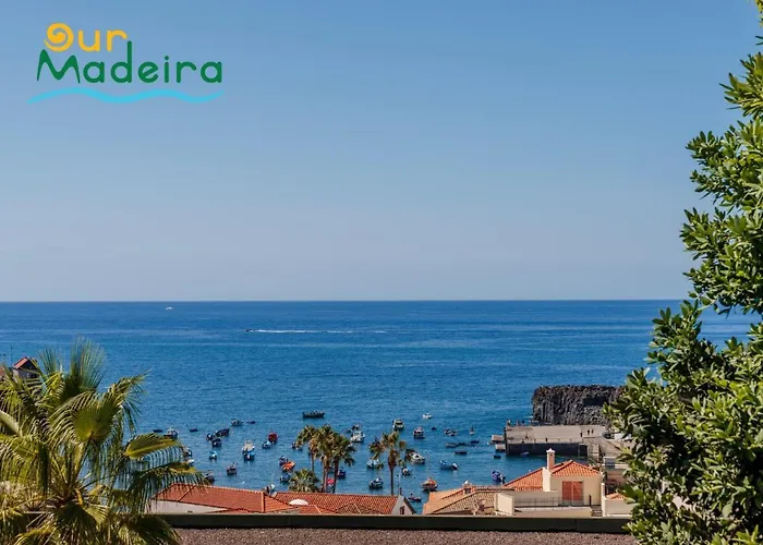 Ourmadeira - Bayside Apartman *