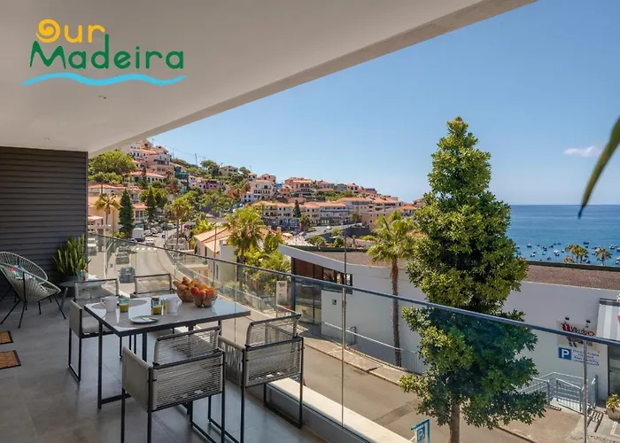 Apartman Ourmadeira - Bayside