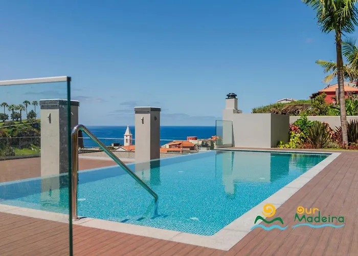 Ourmadeira - Bayside Apartman