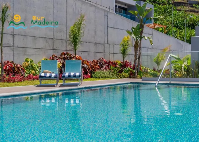 Apartman Ourmadeira - Bayside