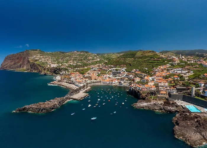 Apartman Ourmadeira - Bayside Câmara de Lobos