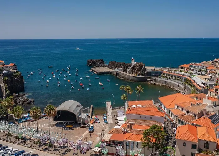 Apartman Ourmadeira - Bayside *